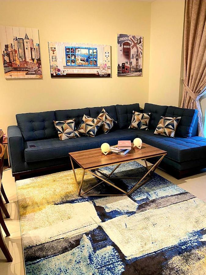 דירות King Abdullah Economic City شقة لندن بارك _ مدينة الملك عبدالله الإقتصادية מראה חיצוני תמונה